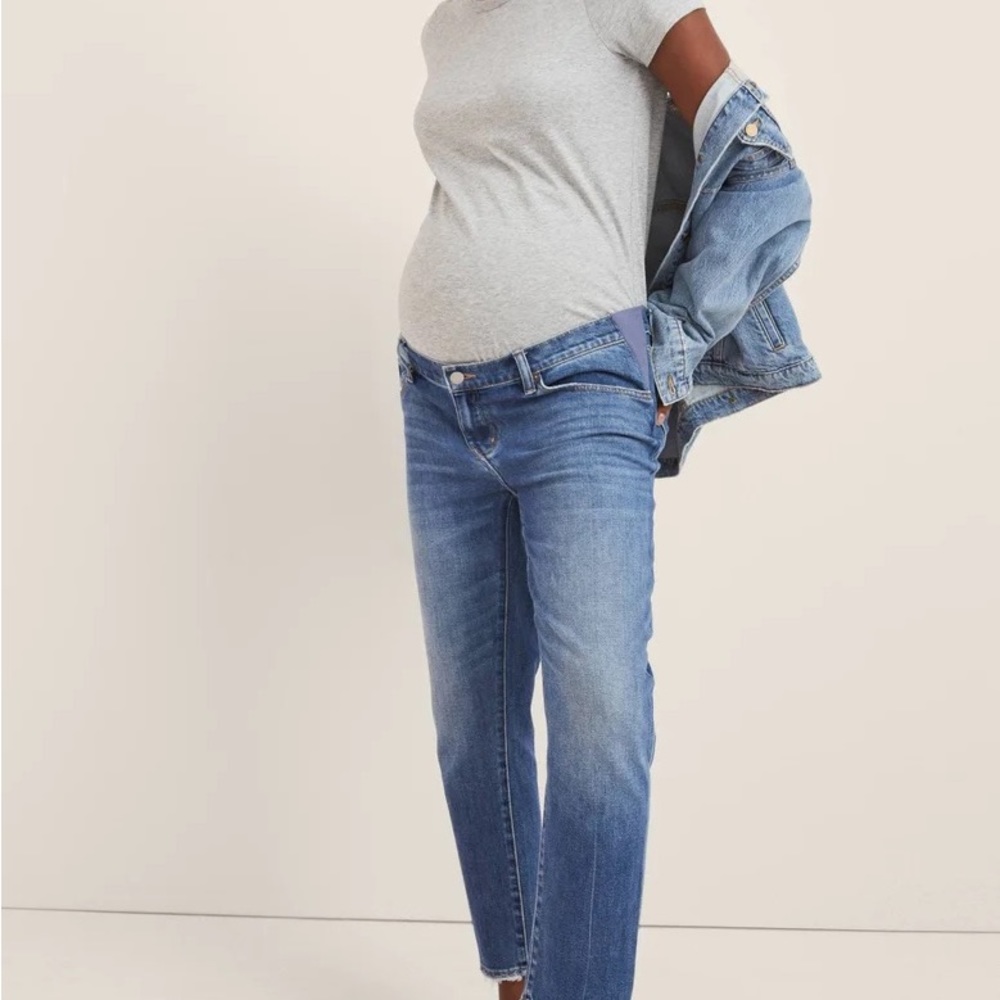 HATCH The Boyfriend Maternity Jean Size 28